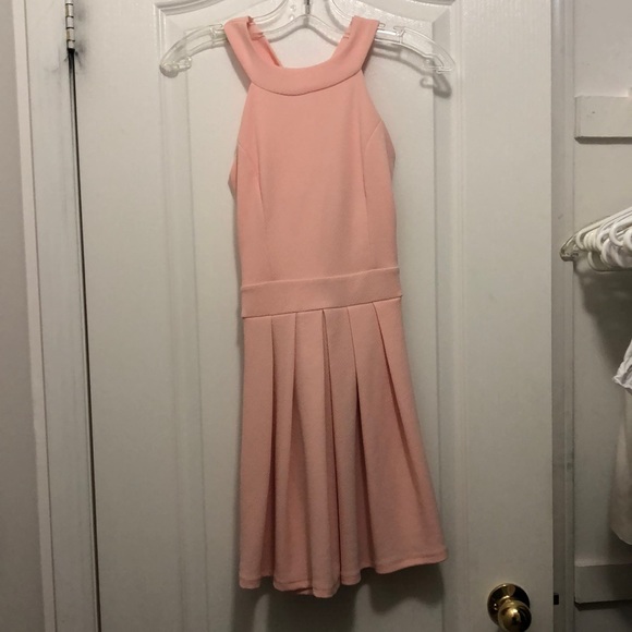 Light pink dress from honey - Picture 1 of 5